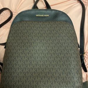 Michael Kors Emmy LG Dome Backpack